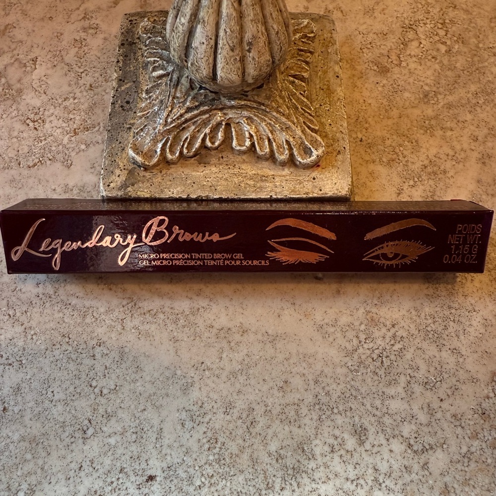 Charlotte Tilbury Micro Precision Tinted Brow Gel - Brown